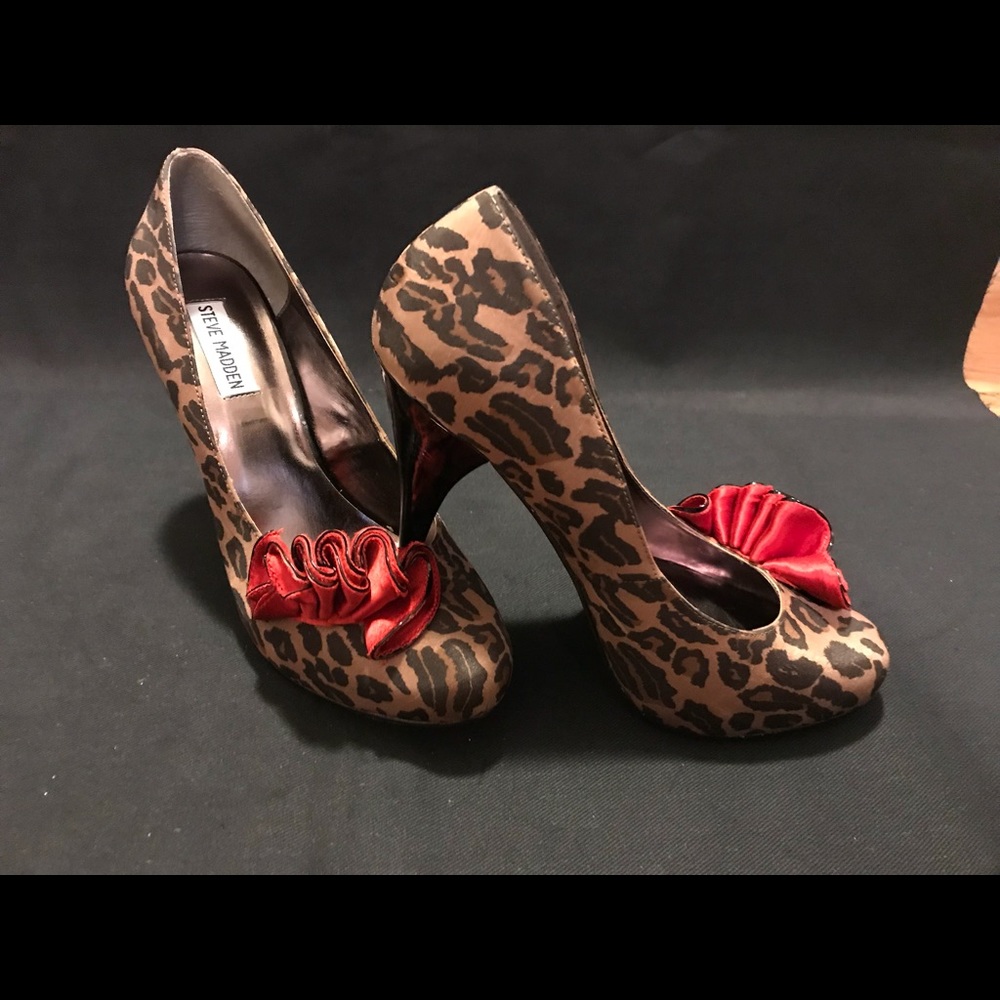Steve Madden Heels